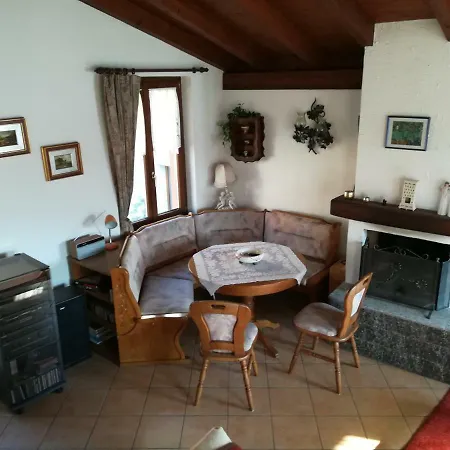 Nyaraló Casa Olivo Montagnola