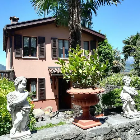 Nyaraló Casa Olivo