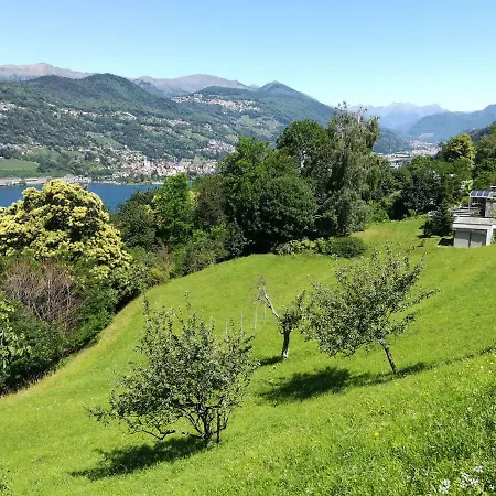 Casa Olivo Montagnola