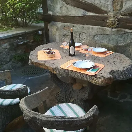 Casa Olivo Nyaraló