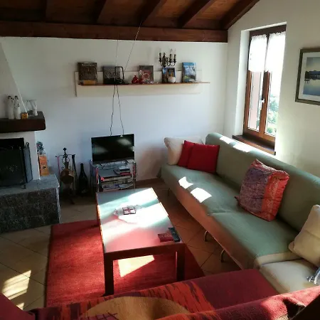 Σπίτι διακοπών Casa Olivo *